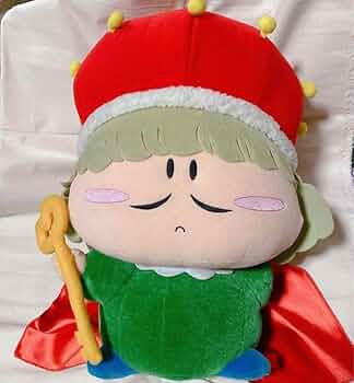 Amazon.co.jp: ミルモでポン！ ぬいぐるみ マルモ 特大 : おもちゃ